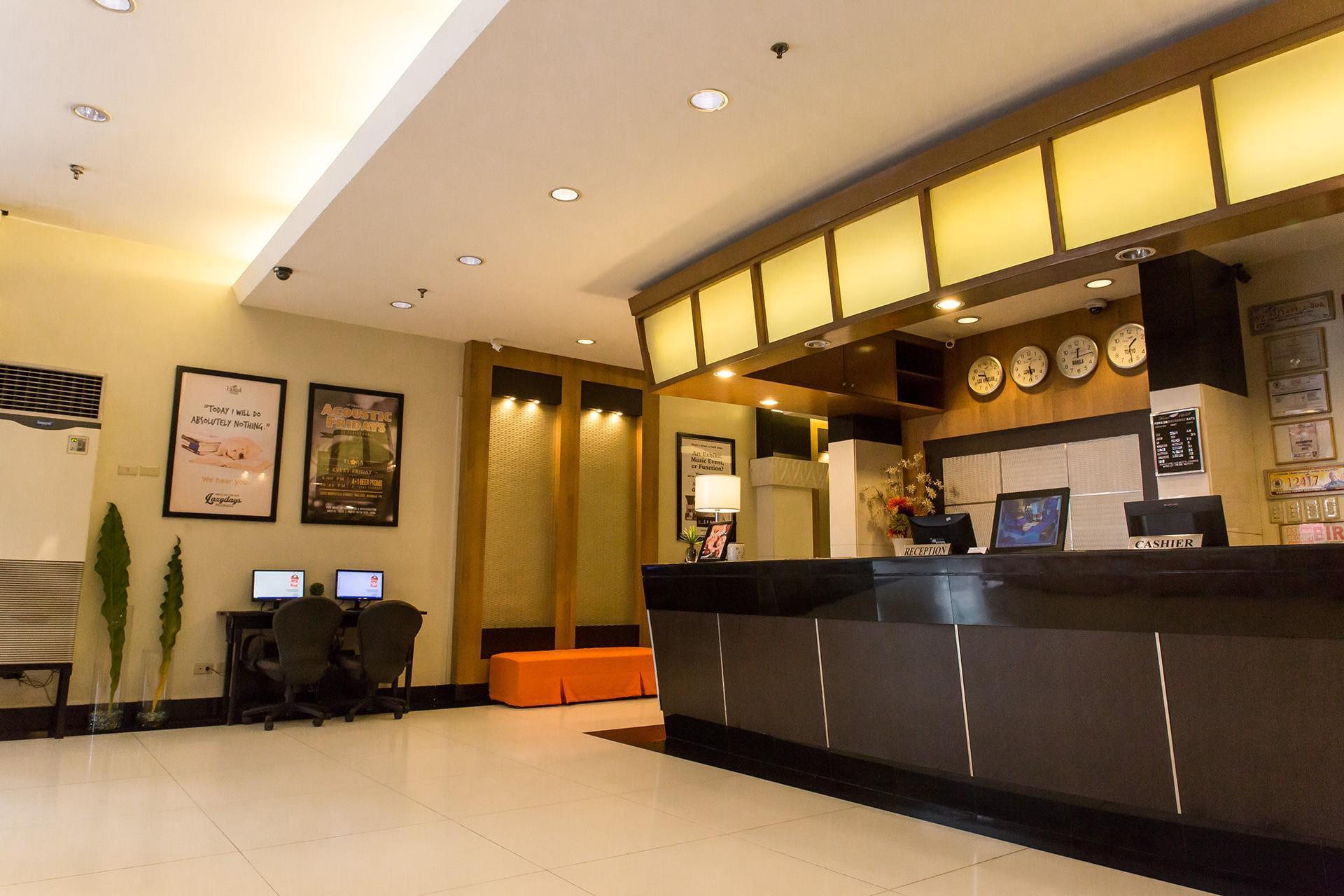 Hostel 1632 Manila Exteriér fotografie