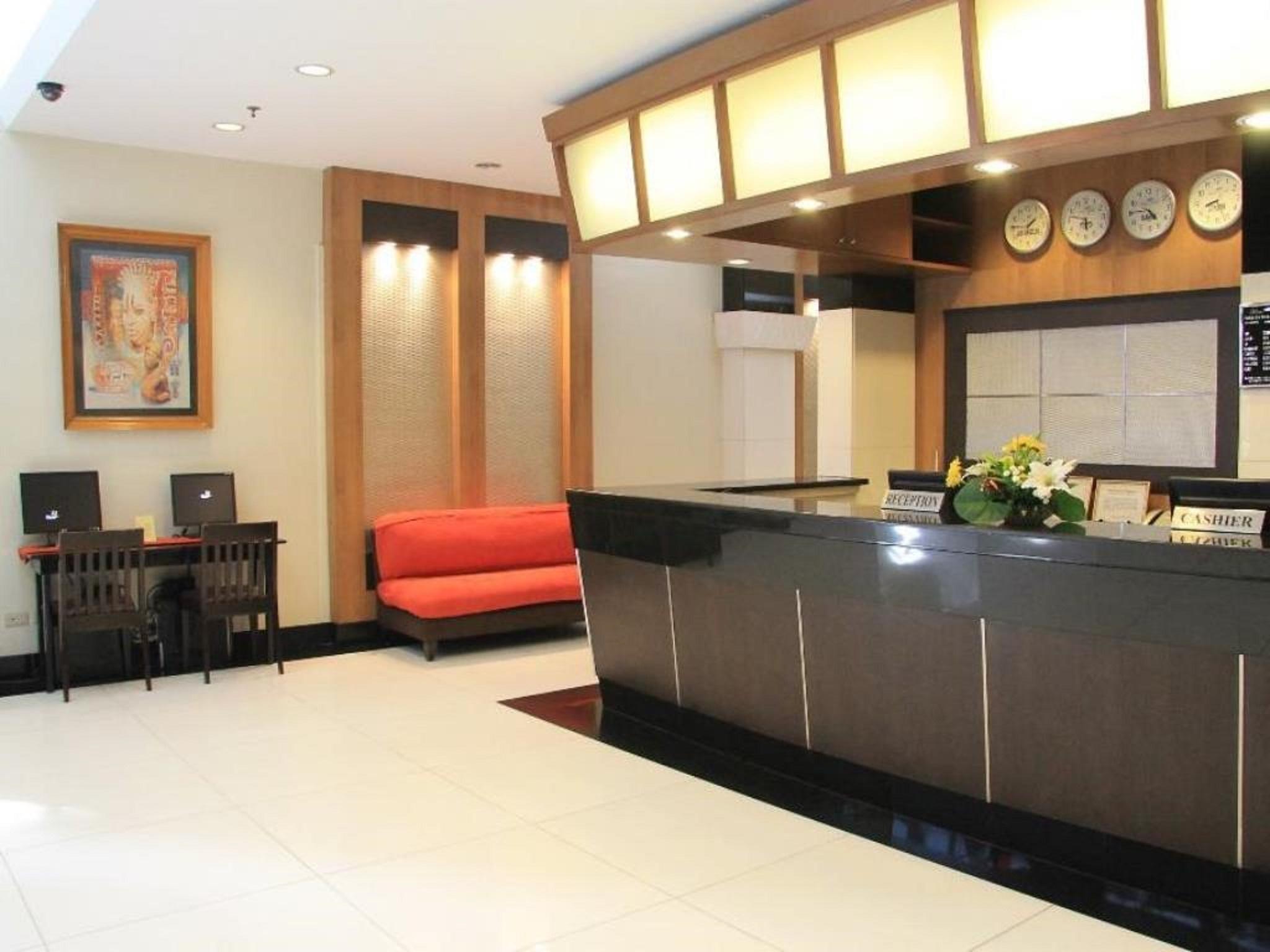 Hostel 1632 Manila Exteriér fotografie