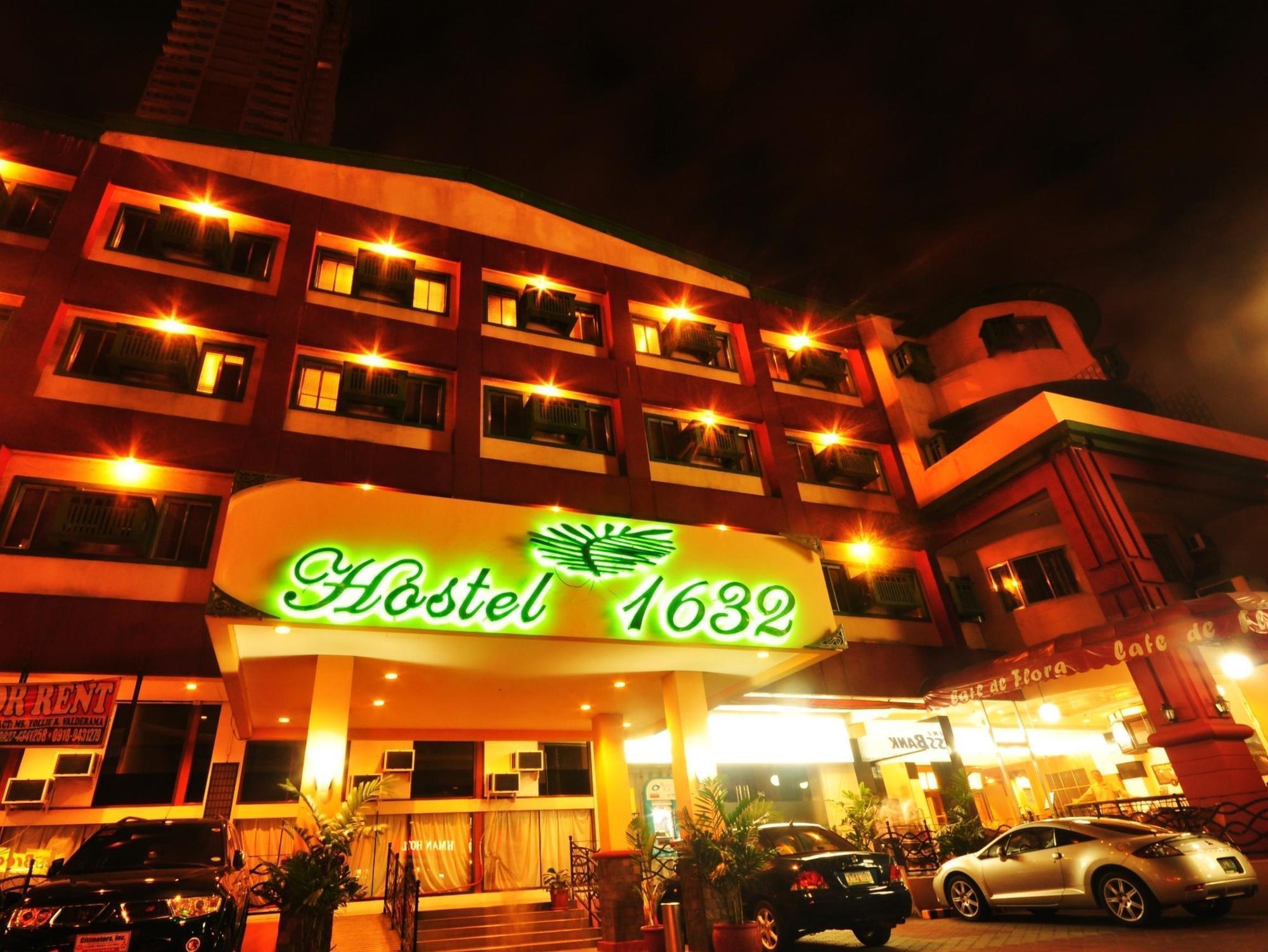 Hostel 1632 Manila Exteriér fotografie