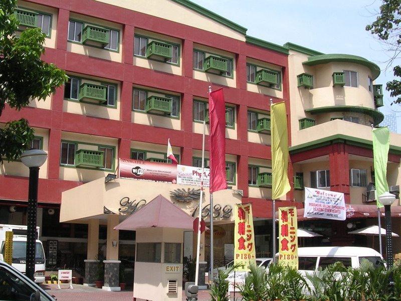 Hostel 1632 Manila Exteriér fotografie