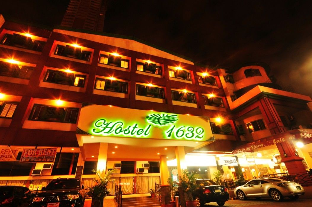 Hostel 1632 Manila Exteriér fotografie