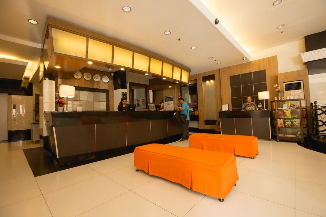 Hostel 1632 Manila Exteriér fotografie