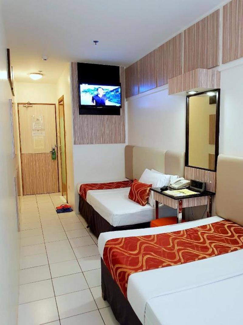 Hostel 1632 Manila Exteriér fotografie