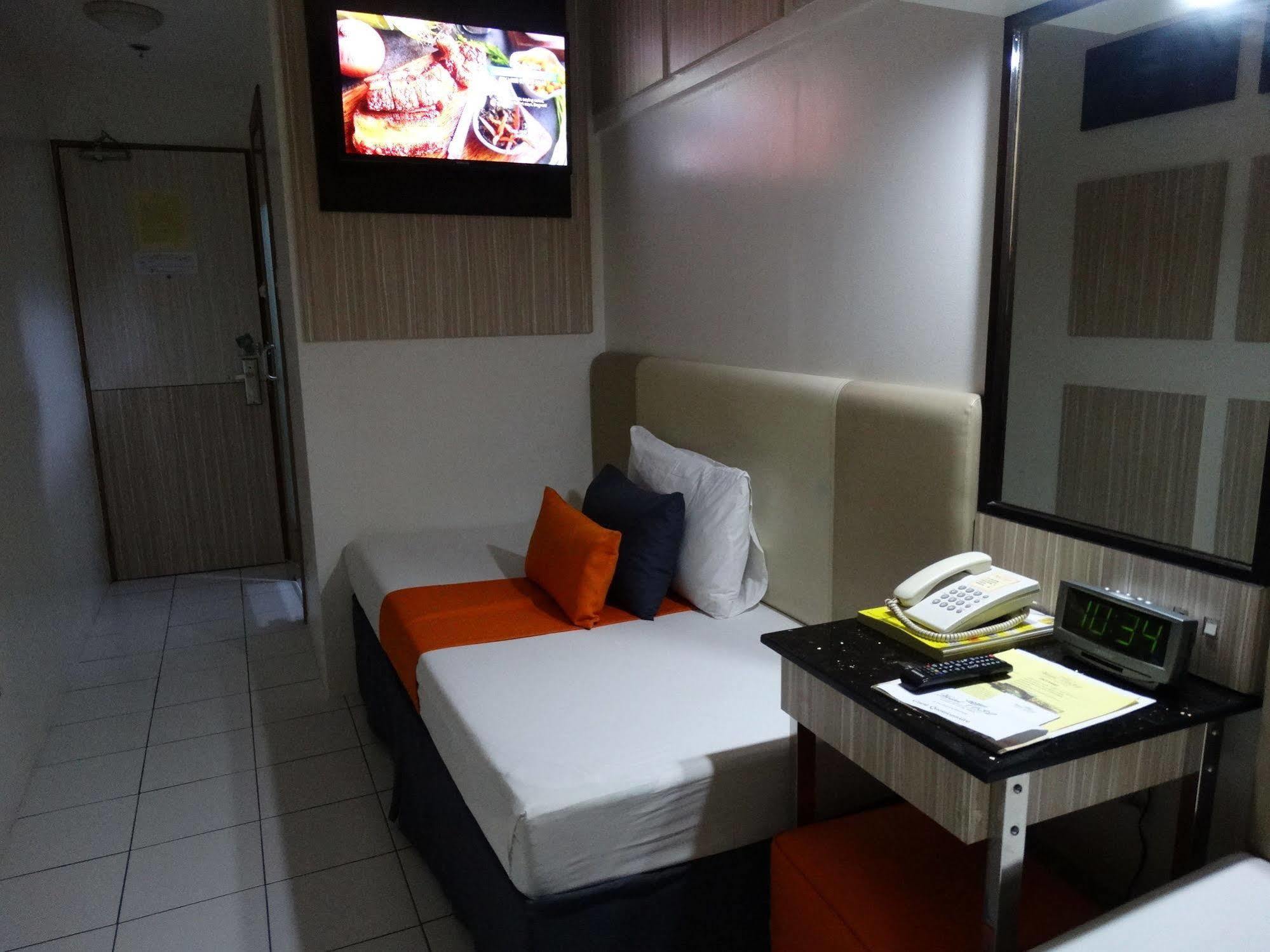 Hostel 1632 Manila Exteriér fotografie