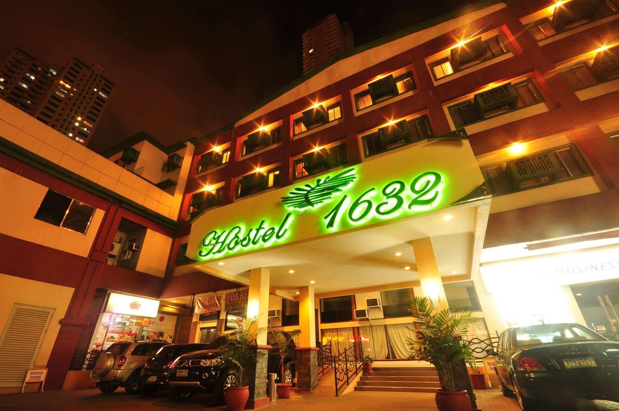 Hostel 1632 Manila Exteriér fotografie