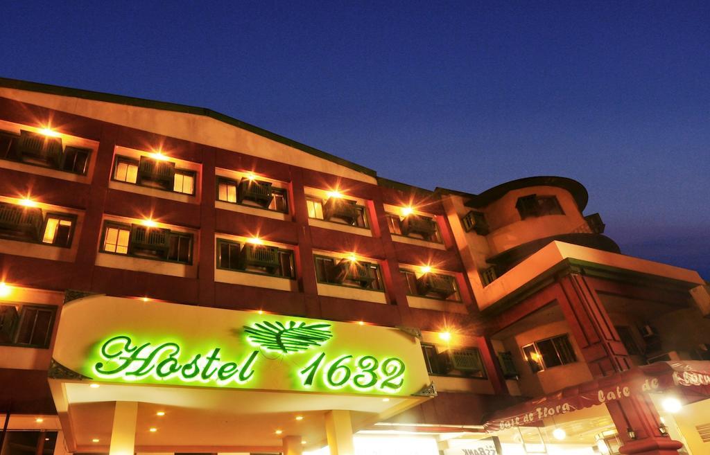 Hostel 1632 Manila Exteriér fotografie